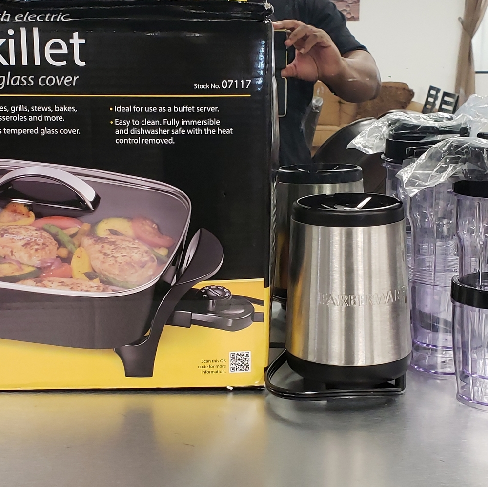 Skillet /blender